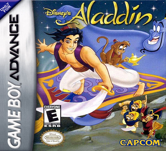 Disney's Aladdin